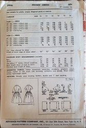 2946 advance bk